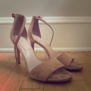 Nude Heels
